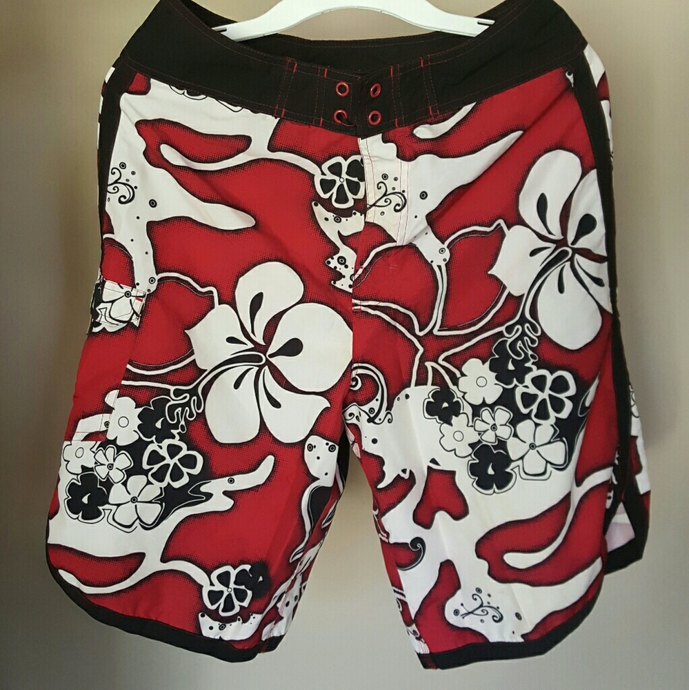 Men's swim trunks